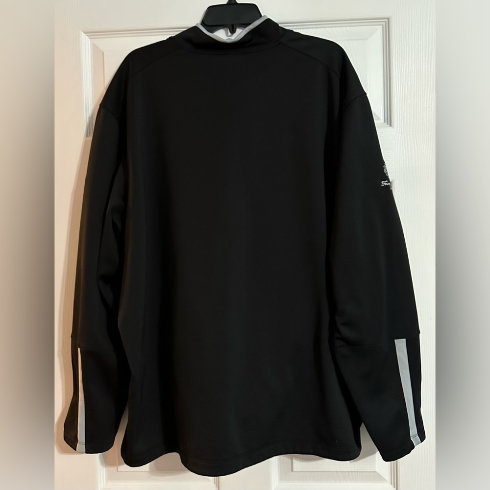 Nike Men’s Golf Dri Fit 1/4 Zip Trump National Doral - Size 3XL - Picture 7 of 7
